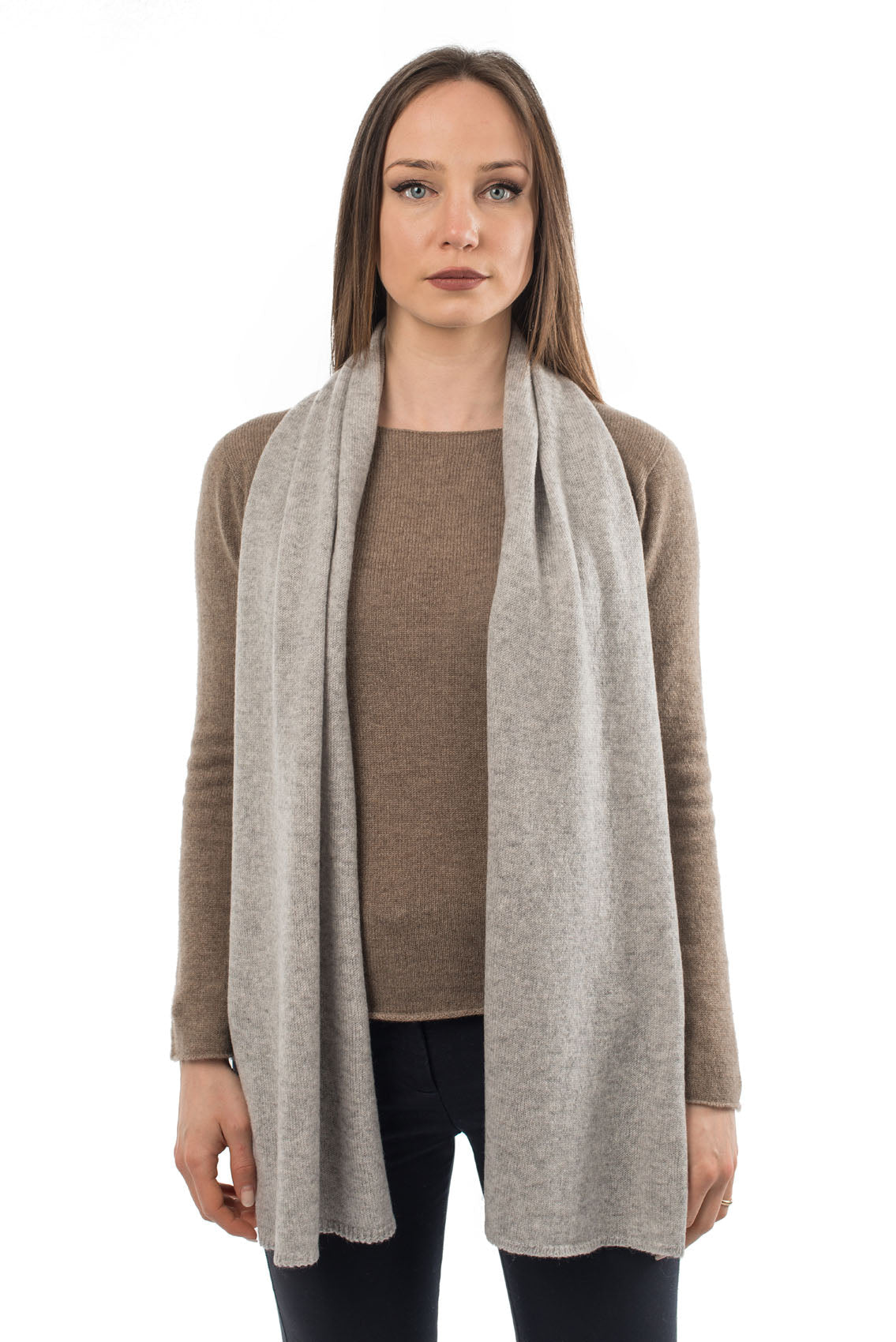 CashmereLux Scarf - 100% Italian Craftsmanship
