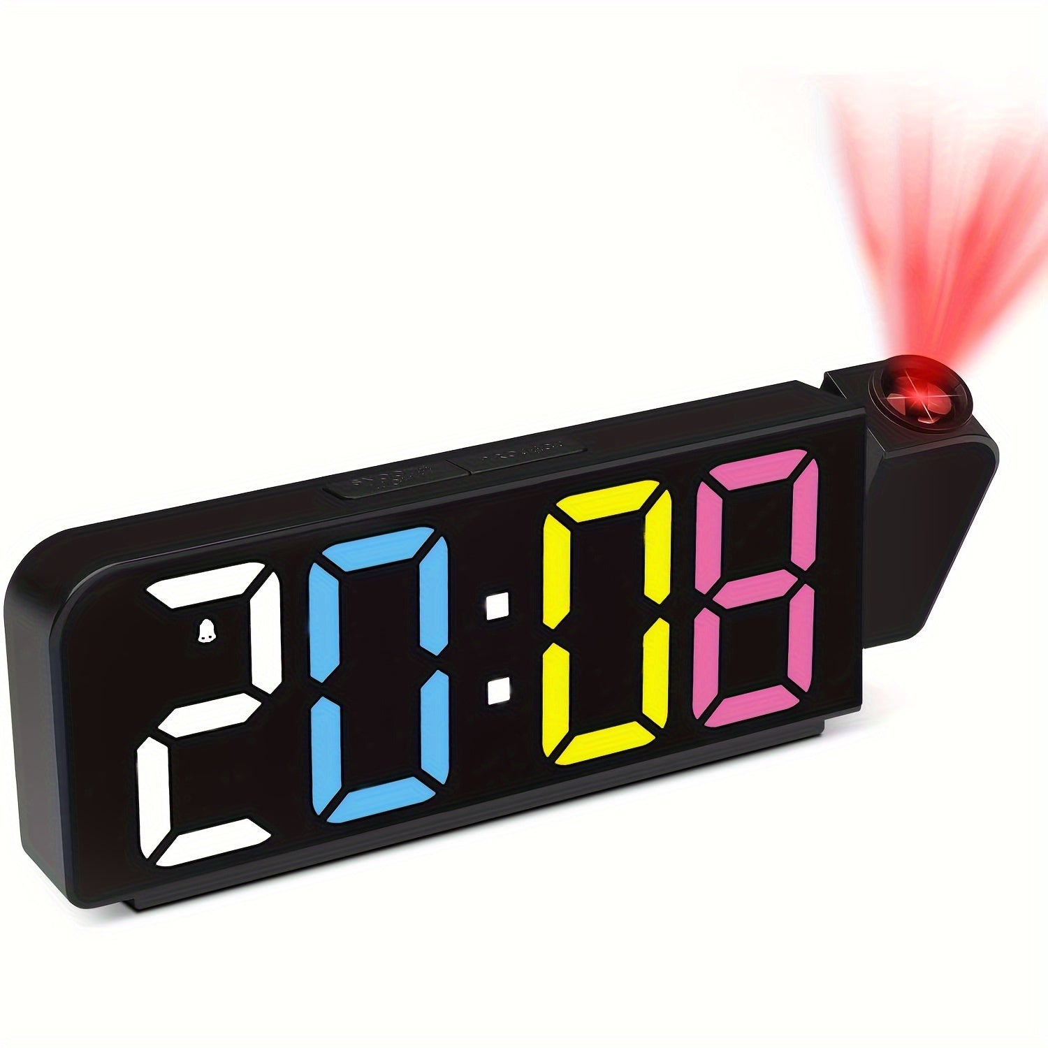 TimeView – Modern Digital Projection Alarm Clock