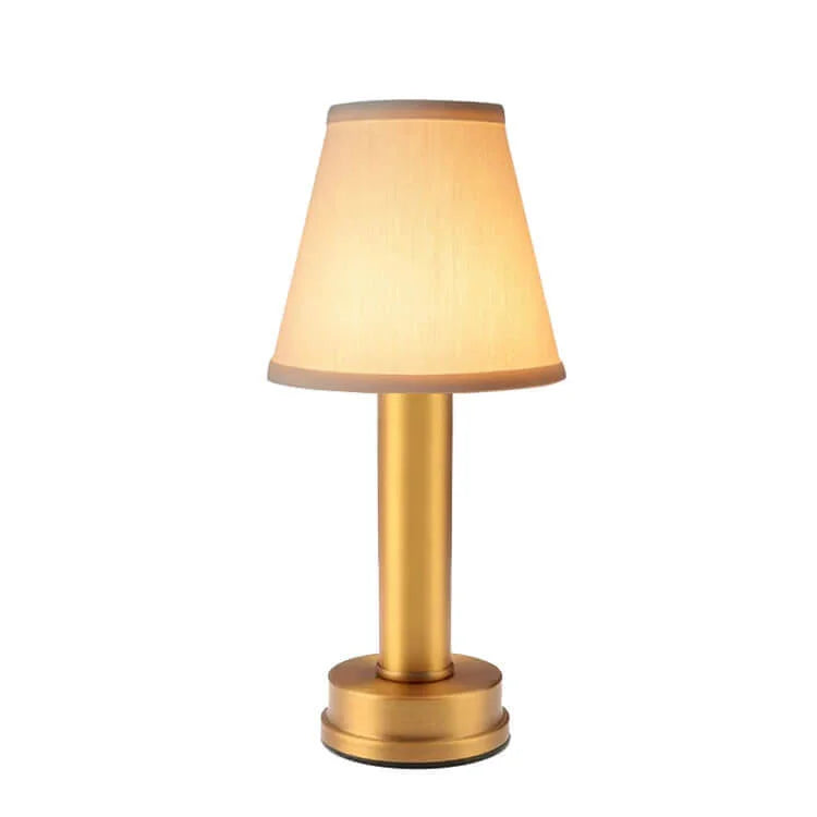 LuxeSilk Wireless Table Lamp