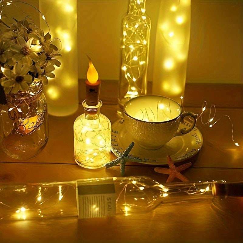 BottleGlow – LED Bottle Lights for Parties and Decoration