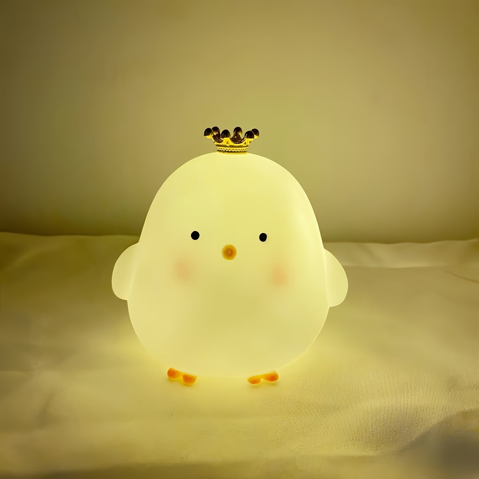 CharmingChicken – Stylish Wireless Night Light