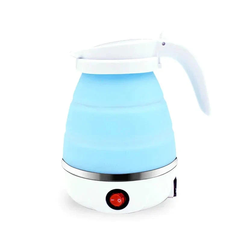 ThermoTravel - Portable Folding Kettle for Adventures