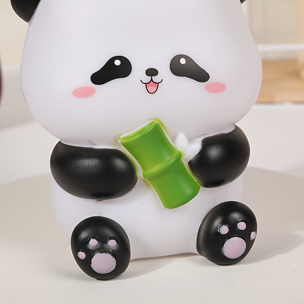 PandaGlow – Stylish LED Night Light for the Bedroom