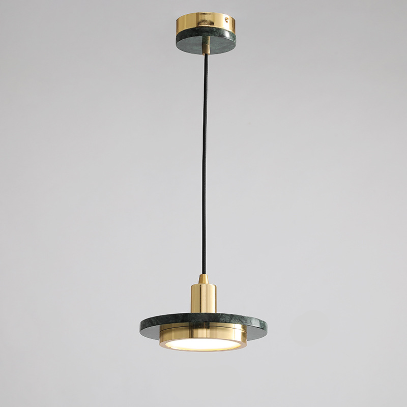 MarbleElegance Ceiling Light - Luxury Modern Marble Pendant Lamp