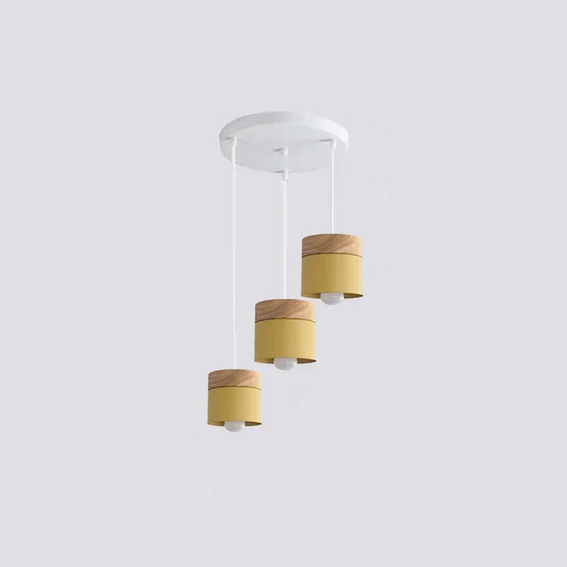 DesignBoîte Lamp - Elegant Morandi Pendant Lamp for Every Interior
