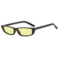 Feona Shades – Retro Rechthoekige Zonnebril