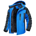 Men's Waterproof Winter Jacket - Stay Warm and Stylish This Winter