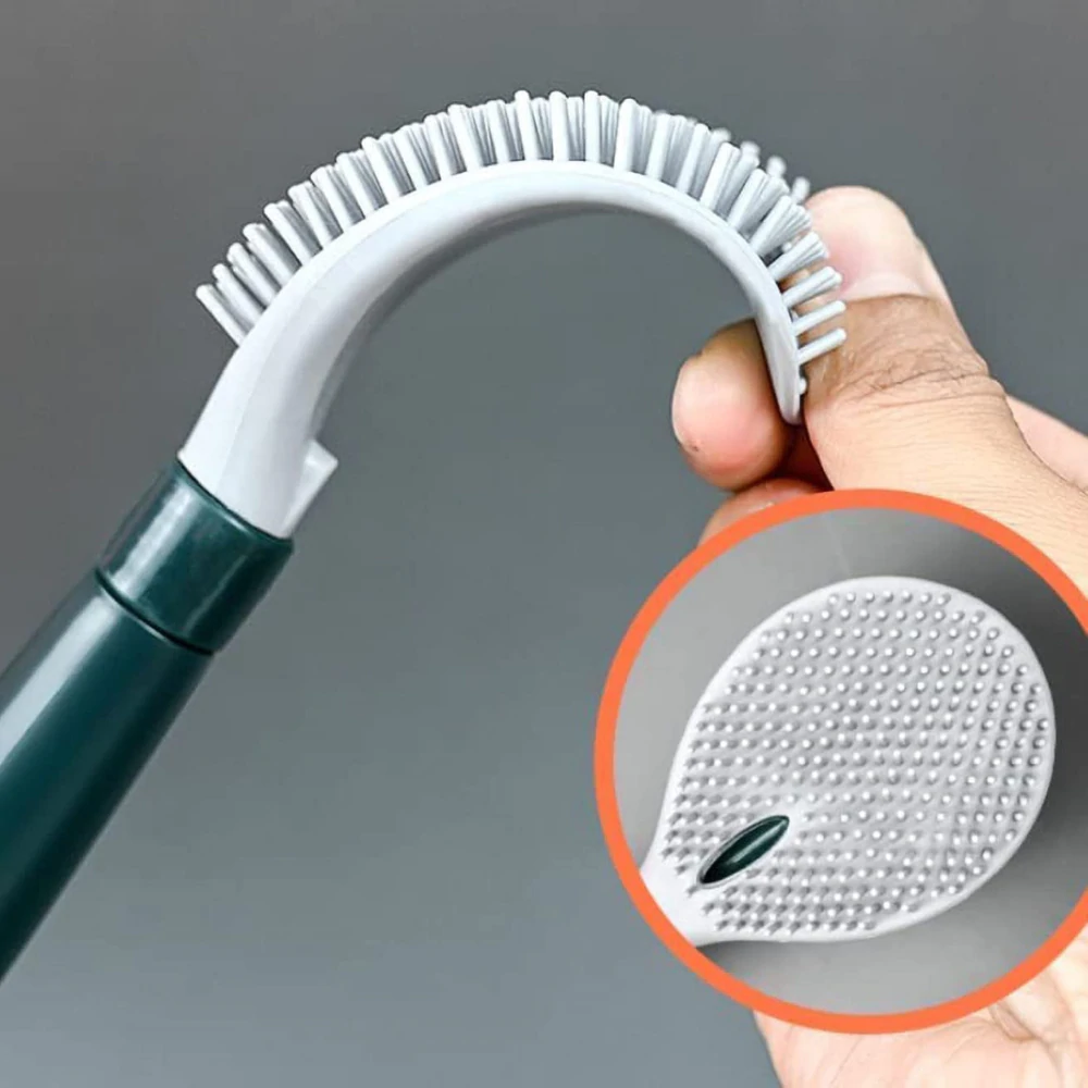 BristleFlex – Revolutionary Toilet Brush for the Ultimate Cleaning Experience