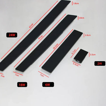 StormGlow Light – Weatherproof LED Outdoor Wall Lamp