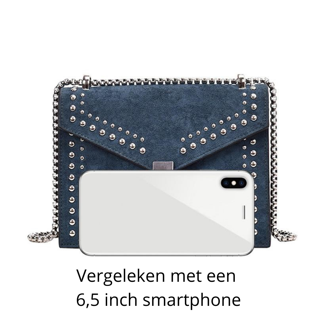 Charlize Crossbody Tas - Trendy & Functionele Schoudertas