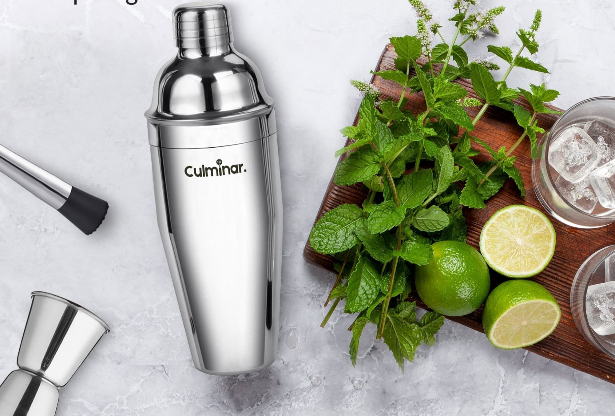 CocktailArt - Luxury Mix Set for Home Creations