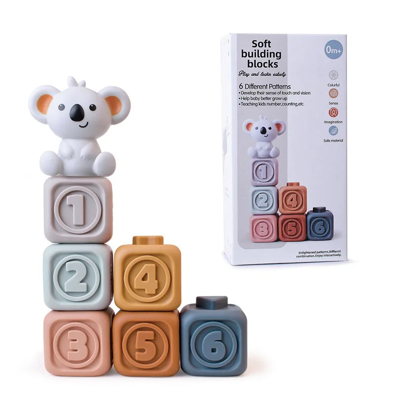 CubbyStack - Educational Toys for Babies and Toddlers