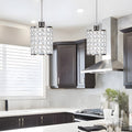 CrystalCloak - Elegant Decorative Pendants for Luxury Interiors