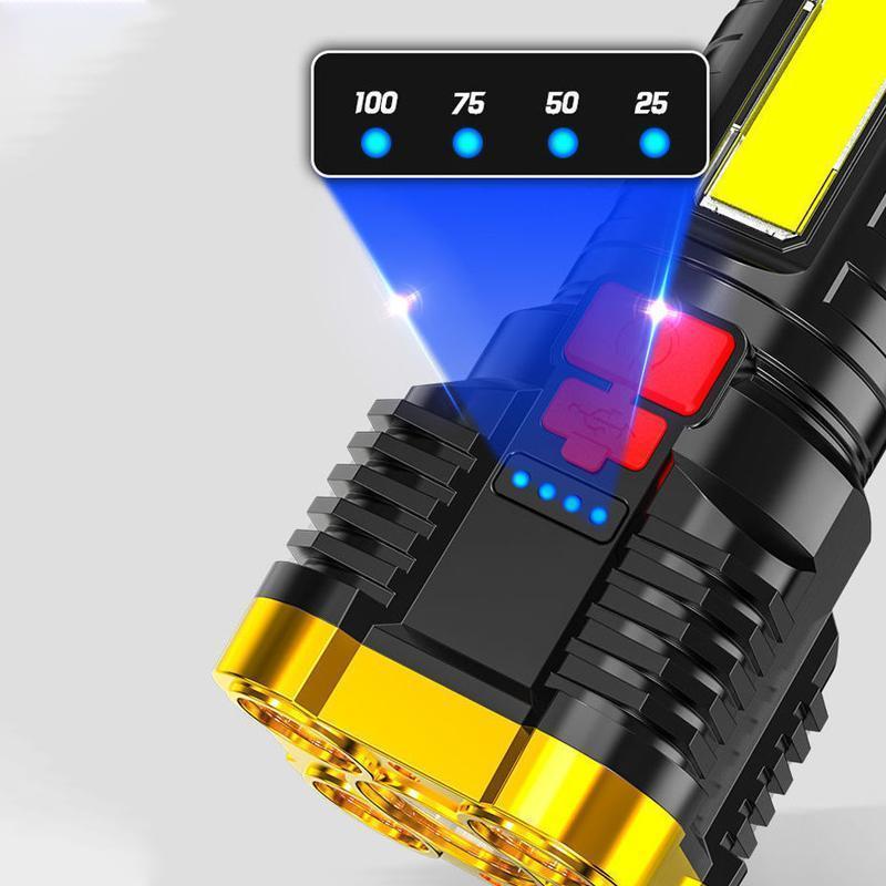 BeamBlaster - Powerful Flashlight for Adventurers