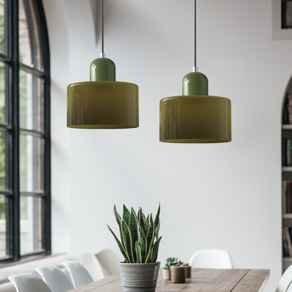 Bauhaus Creative Glass Pendant Light - Creative Glass for an Elegant Interior