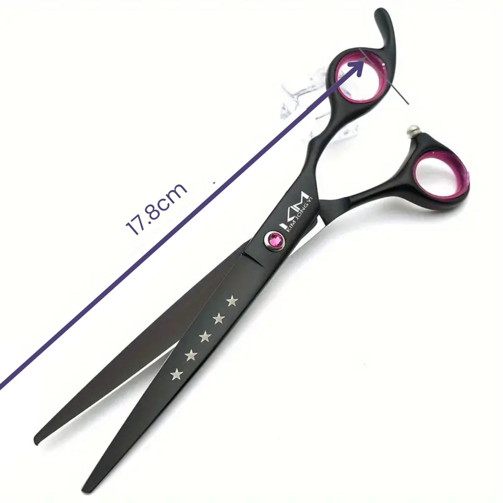 PrecisionPaw – Luxury Pet Grooming Set