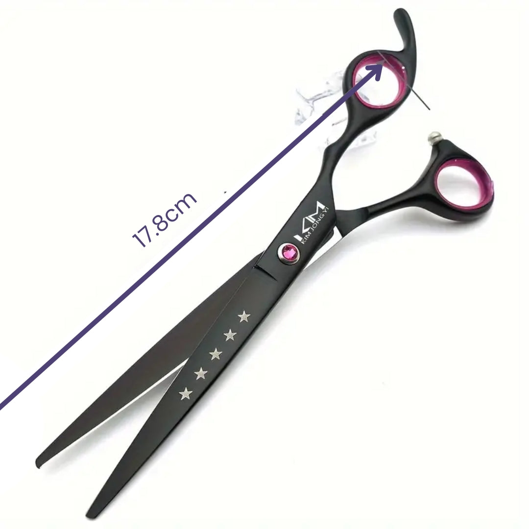 PrecisionPaw – Luxury Pet Grooming Set