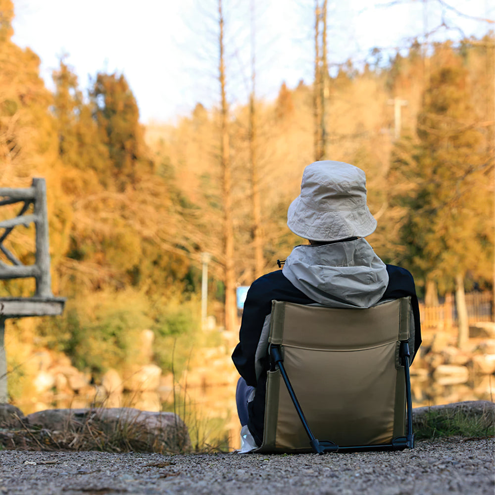 EasyFold Chair – Compact Foldable Camping Chair for Outdoor Adventures