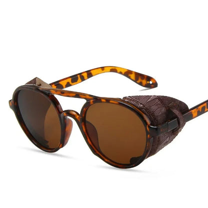 Gabriel Shades – Timeless Round Design Sunglasses