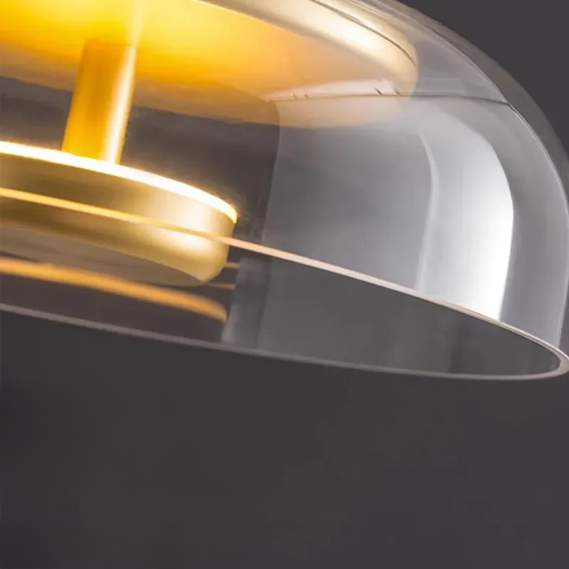 MetroLuxe LED Pendant Light – Modern Adjustable Design Lamp for Stylish Interiors