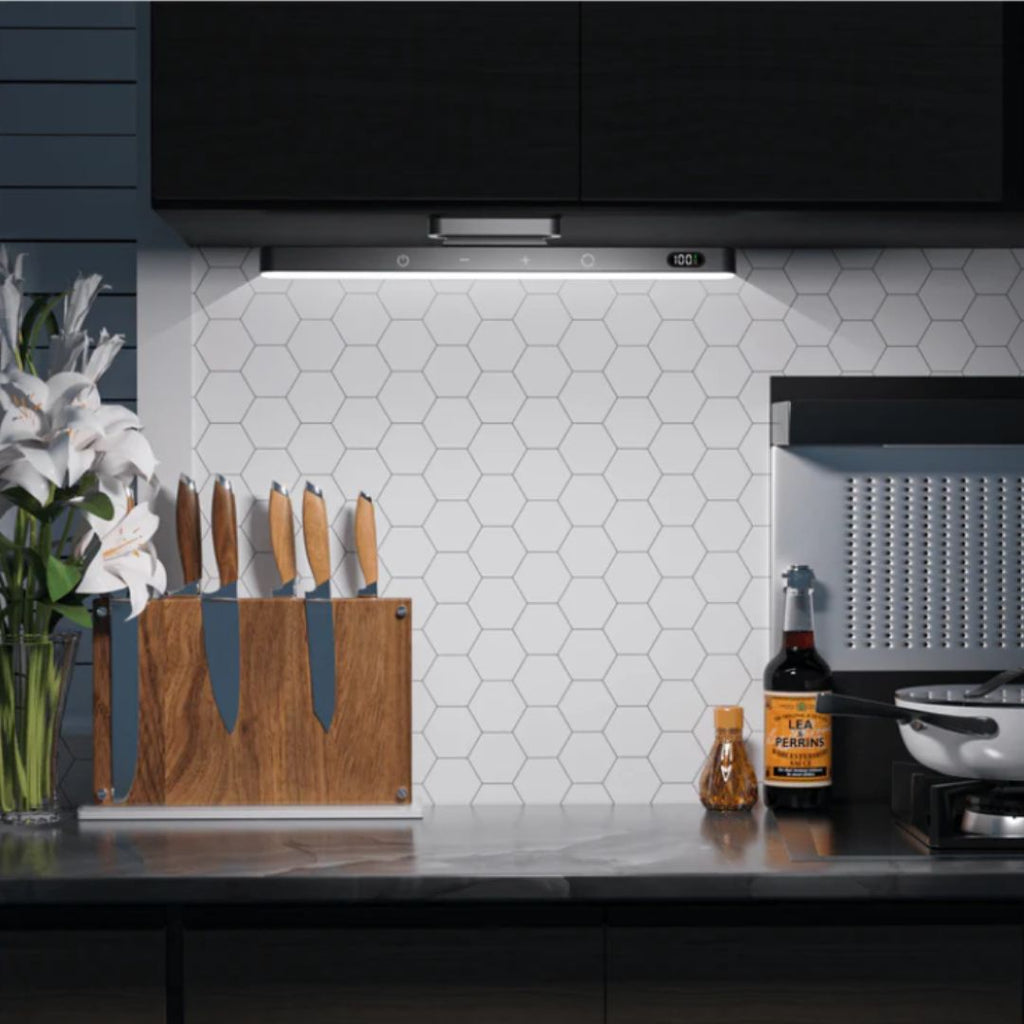 ClartéActive – Smart LED Lamp with Motion Sensor