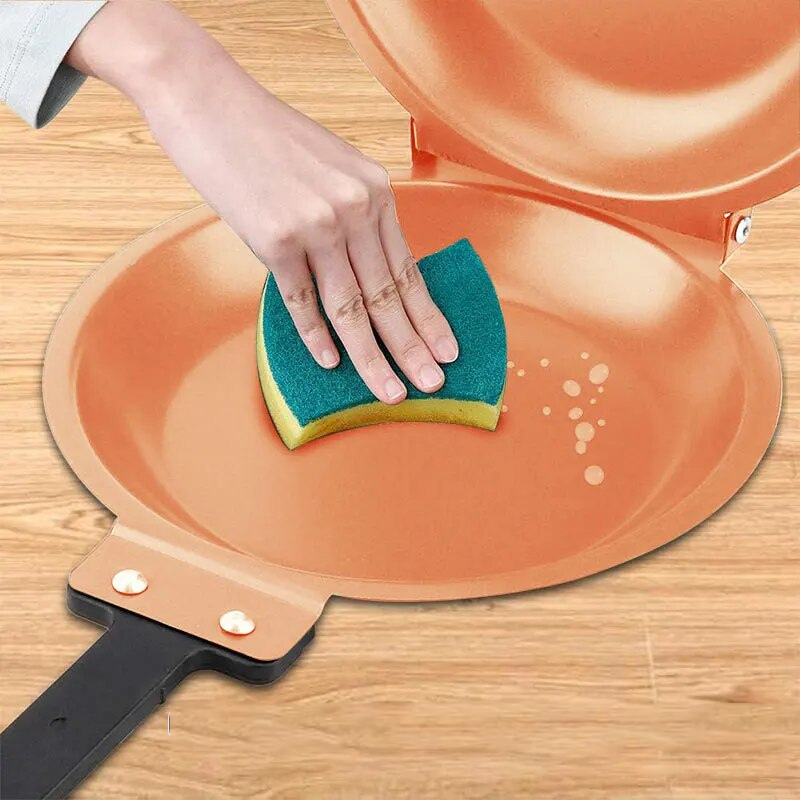 FlipMaster - Double-Sided Non-Stick Pancake Pan