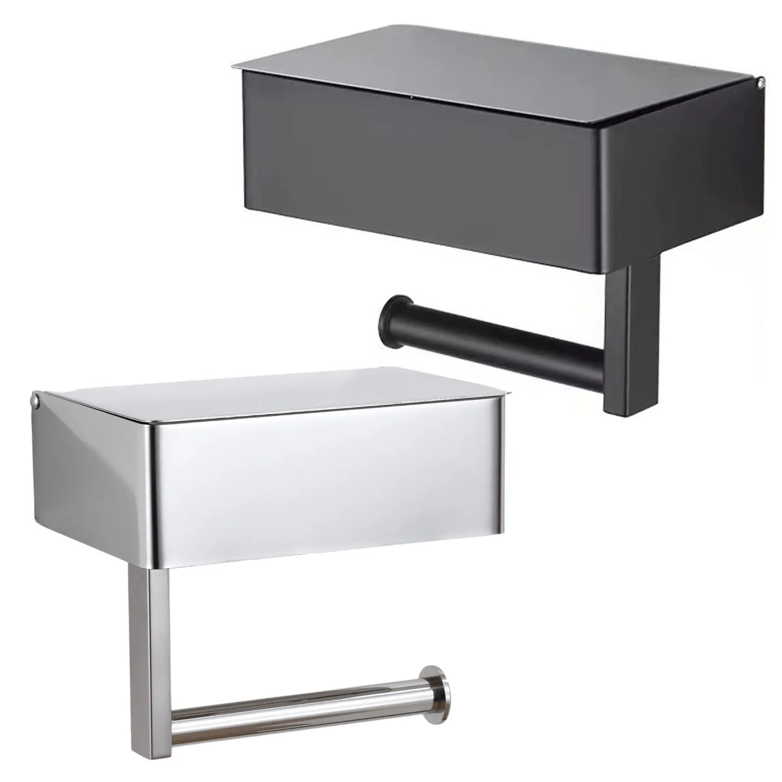 Bibbie – Stylish Toilet Paper Holder for Modern Living