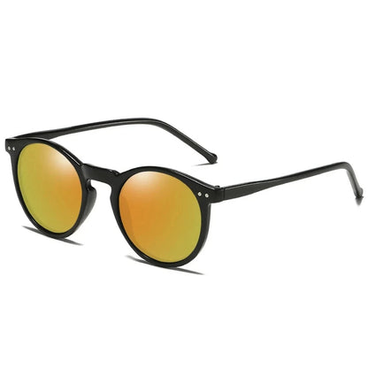 Aldrick Shades – Retro Round Sunglasses