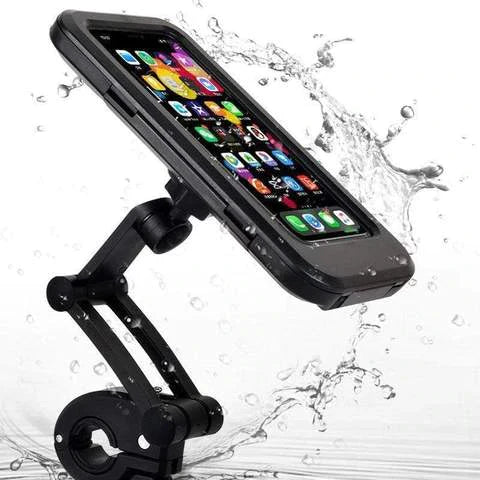 Holdy Pro - The universal waterproof phone holder