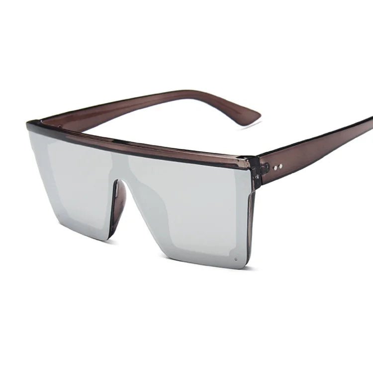Dirk Shades - Retro Square Sunglasses