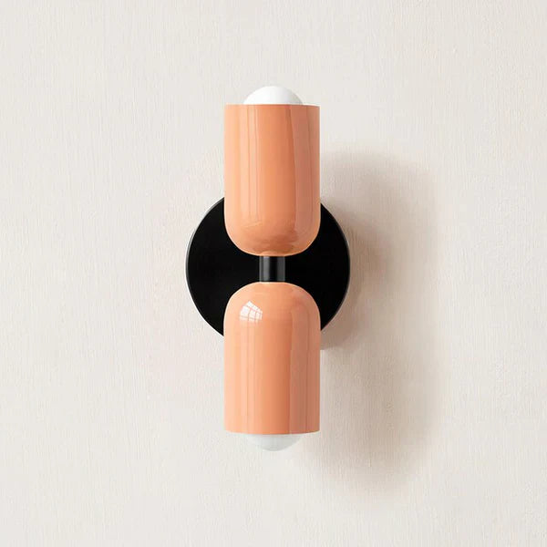 DualGlow Wall Lamp - Modern LED Lighting for Walls