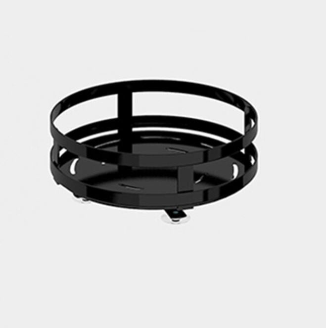 360° Rotatable Multifunctional Storage Rack