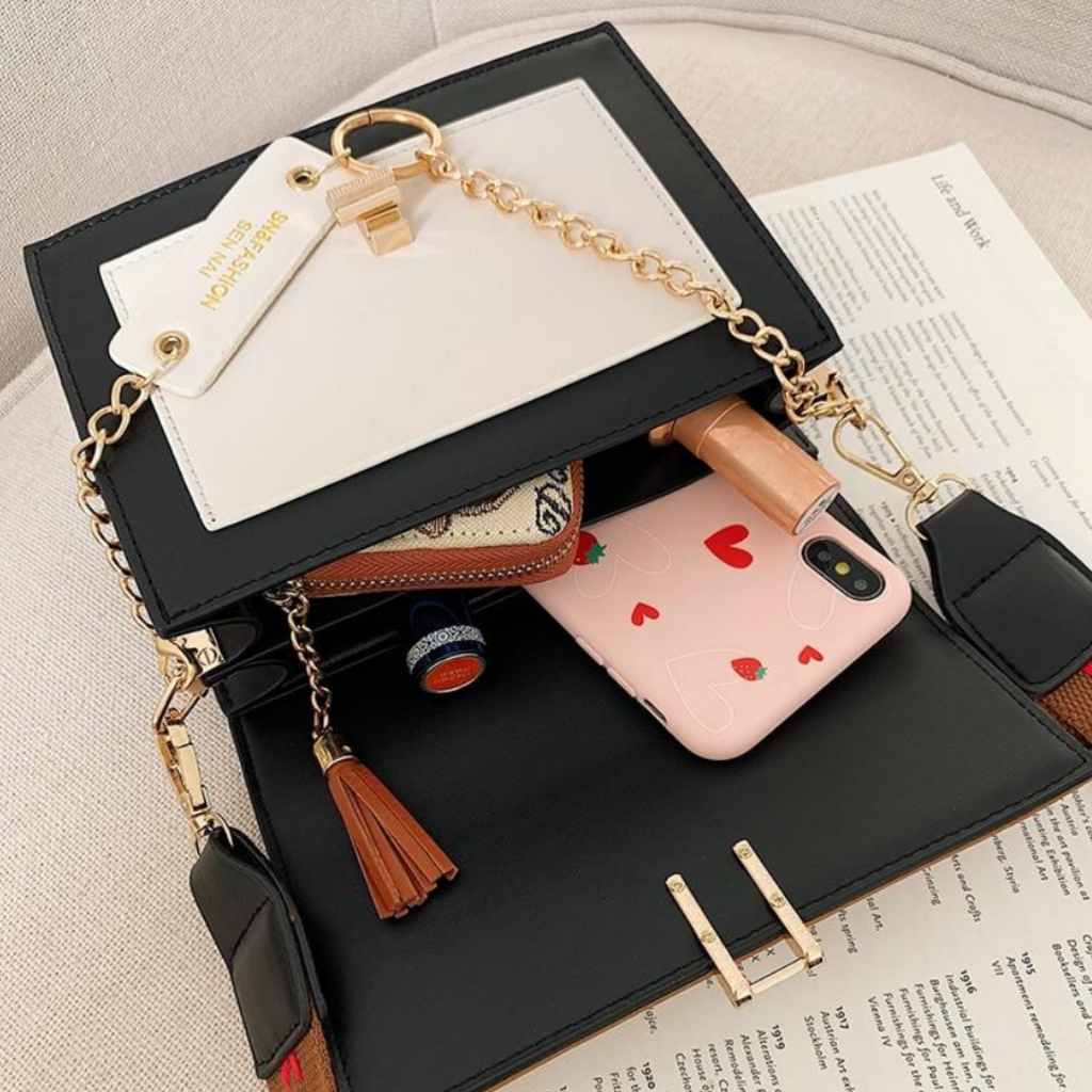 SanaBag – Stylish Shoulder Bag for Every Occasion