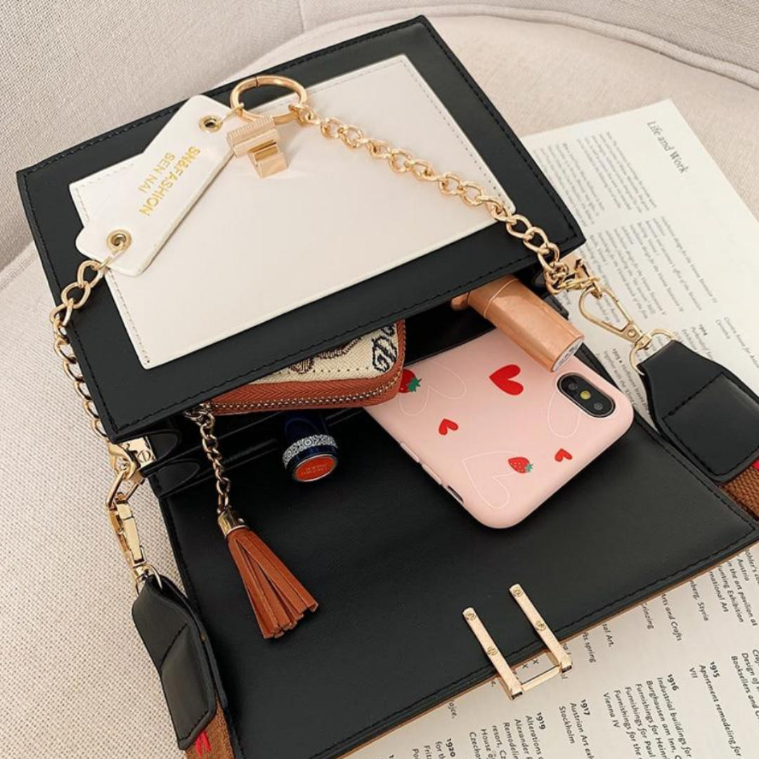 SanaBag – Stylish Shoulder Bag for Every Occasion