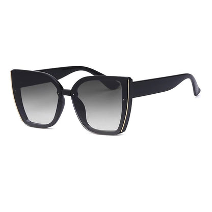 BillieShade - Trendy Square Retro Sunglasses