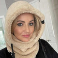 FrostGuard 3-in-1 Winter Hat – Warm & Windproof