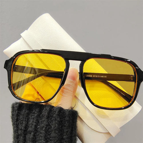 Aric Sunglasses - Sporty Retro Look for Outdoors