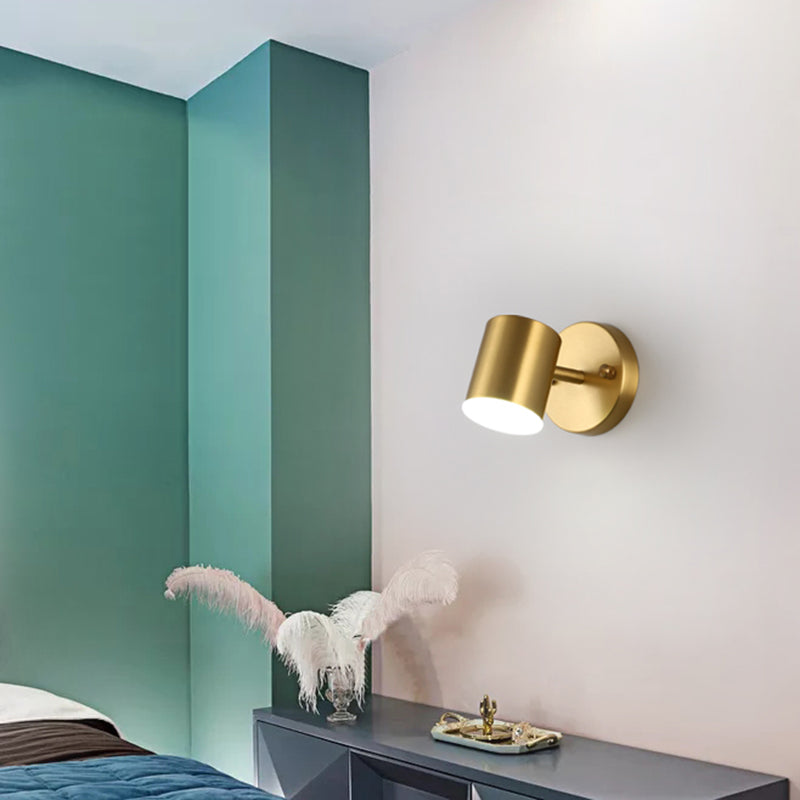 LumièreNordique – Elegante Moderne Wandlamp LED