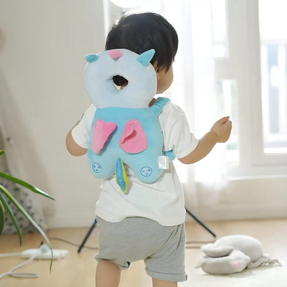 HeadGuard – Luxury Head Protector for Babies