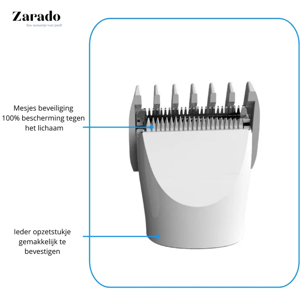 PetGroom Pro - Complete 4-in-1 Trimming Tool