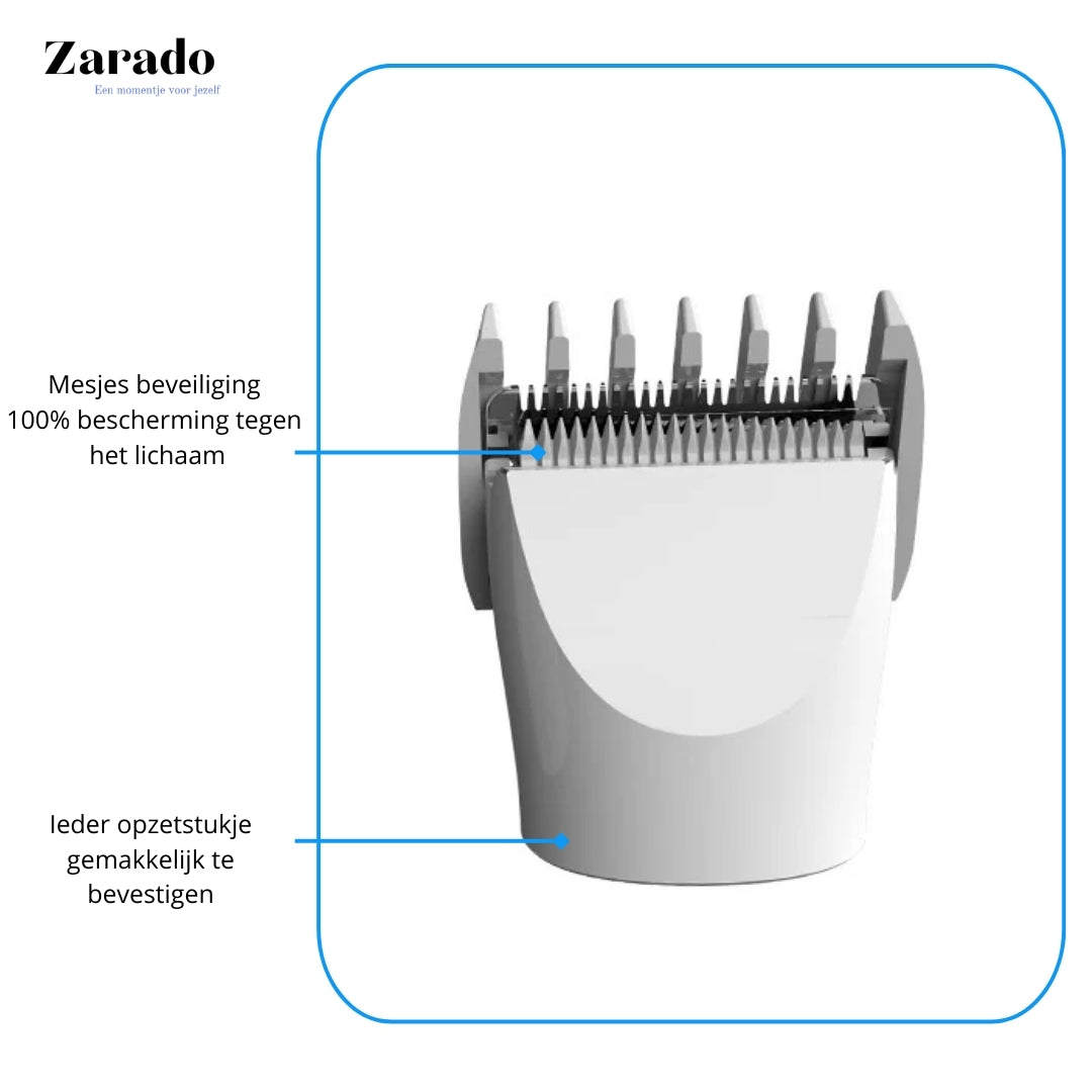 PetGroom Pro - Complete 4-in-1 Trimming Tool