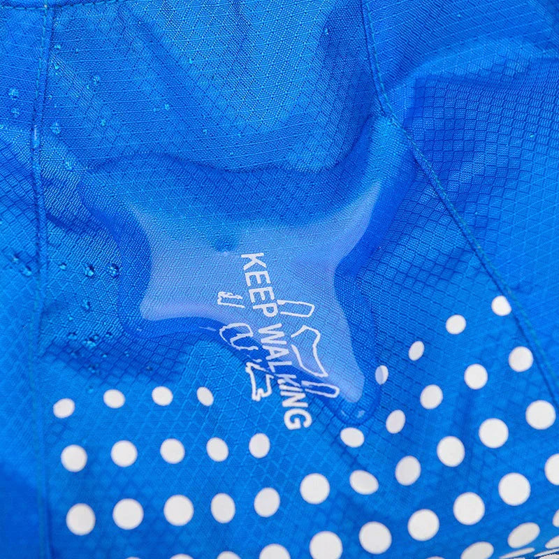 AquaPack - Stylish Waterproof Backpack with Water Bag