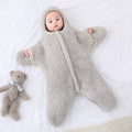 Starfish Baby Pajamas - Make winter evenings cozy