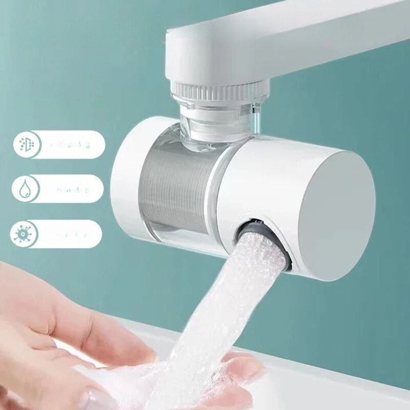 ClearStream - Advanced Tap Filter for Crystal Clear Water
