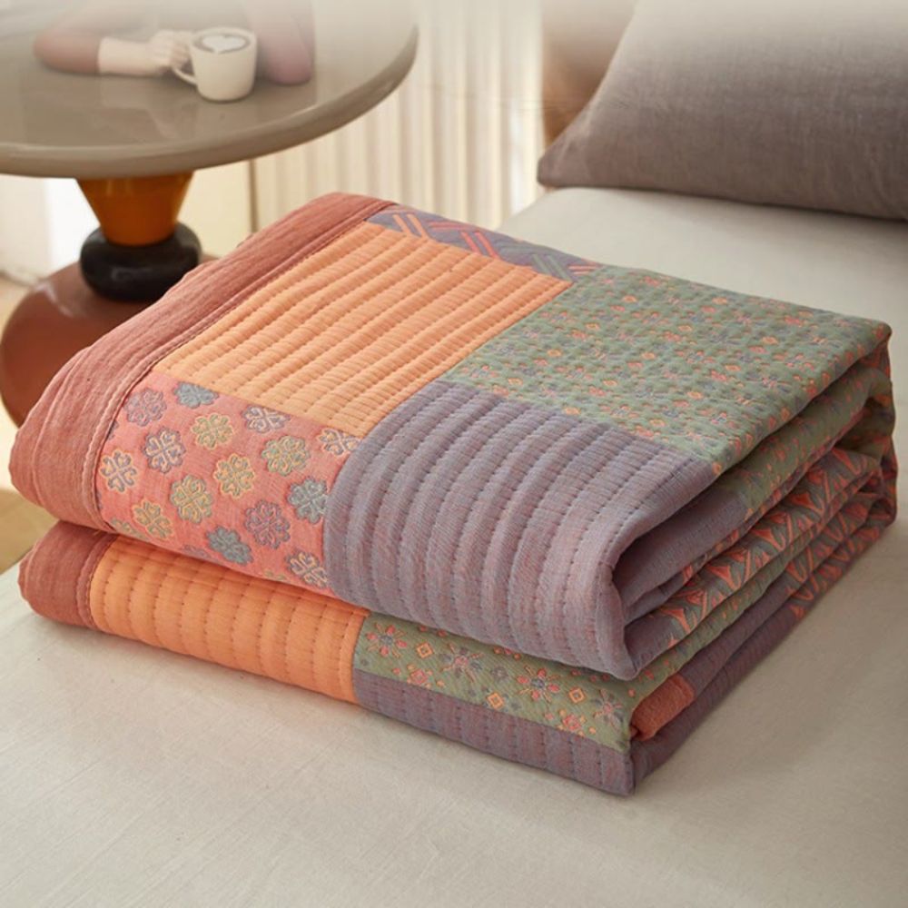 Pandora™ Luxury Duvet – Reversible & Colorful