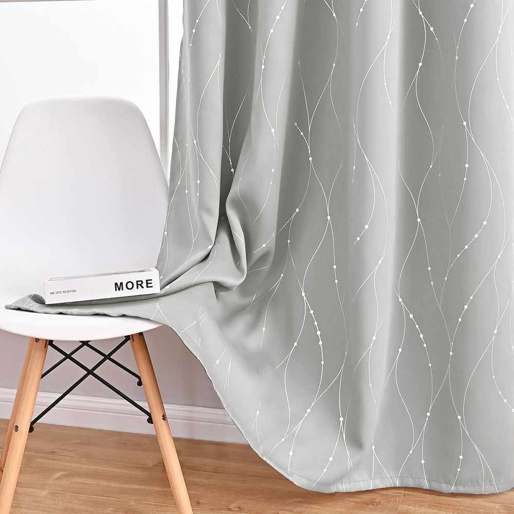 LuxShade Curtain - Modern Blackout Curtains for Every Interior