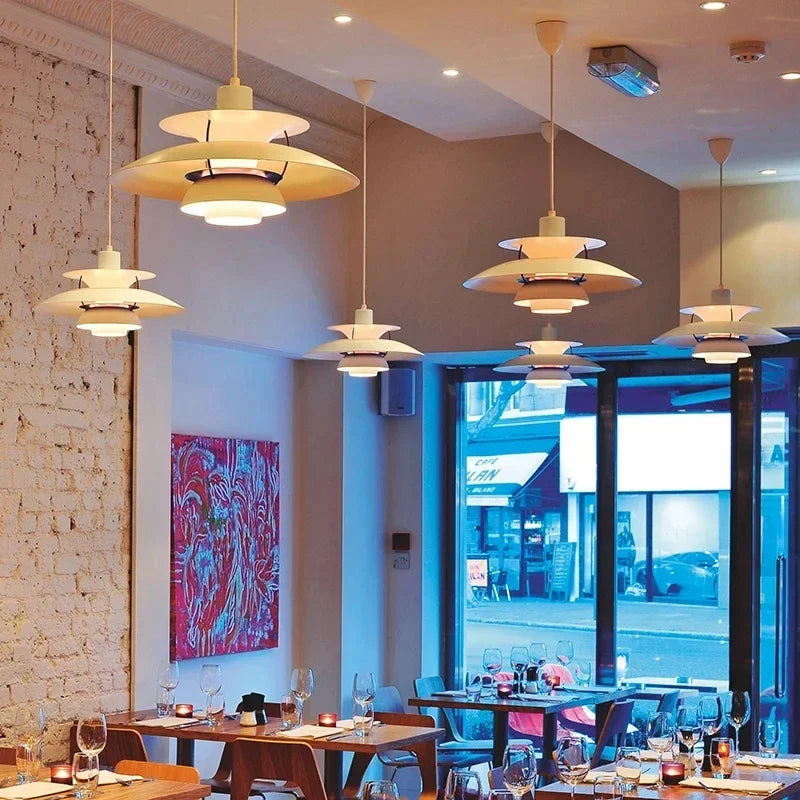 Luis Parlu Elegant Pendant Light - Luxury Lighting for Your Space