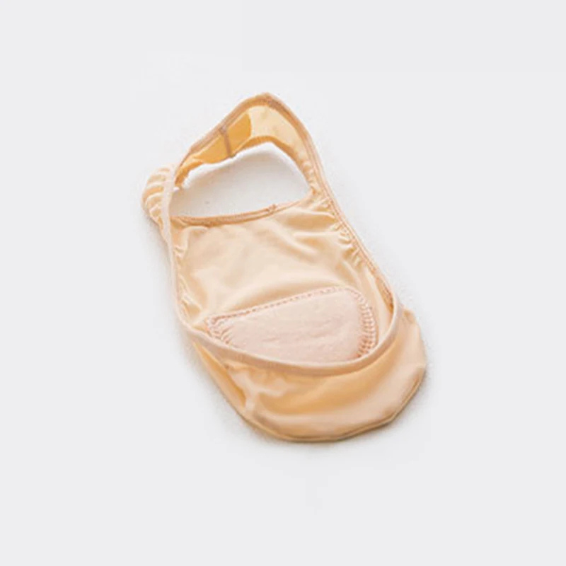 ComfortStep – Invisible Foot Cushions for Optimal Support
