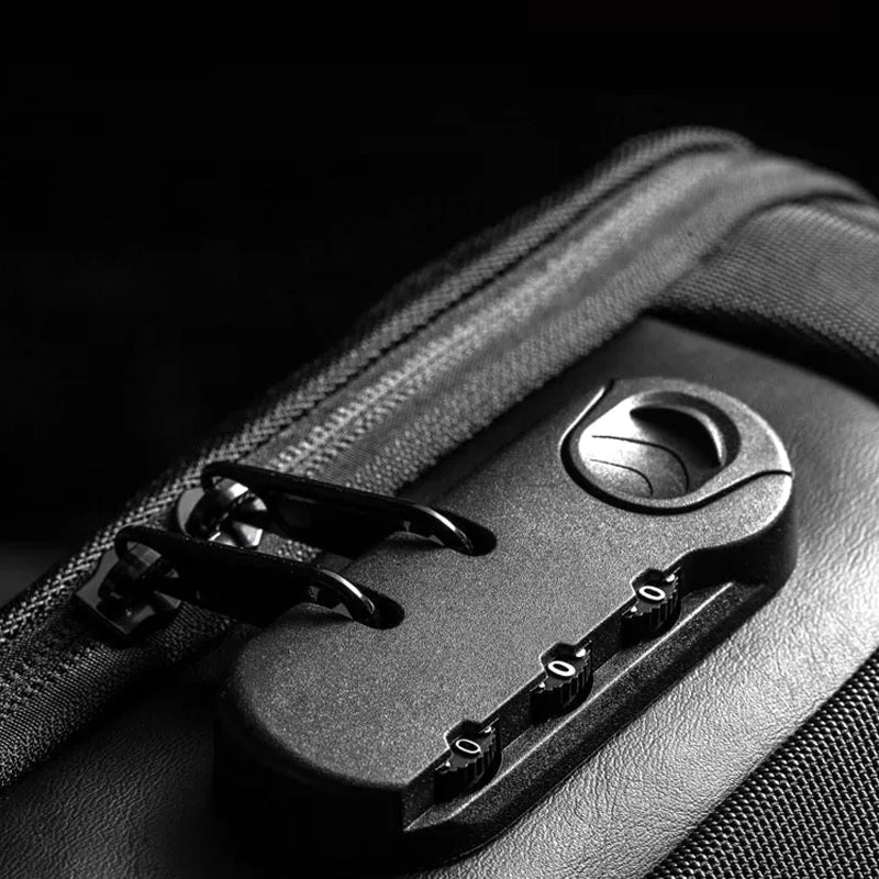 SecureGuard Anti-Theft Bag - Protect Your Valuables with Style
