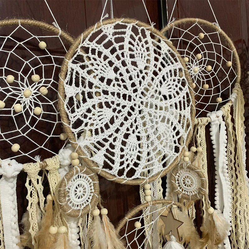 SerenityDream - Elegant Dream Catcher for Bedroom